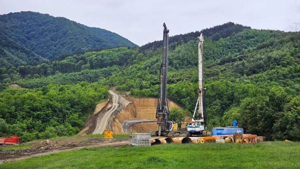 Întârzieri pe Autostrada Sibiu - Pitești