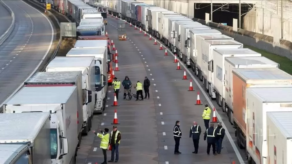 Cum se va face deplasarea mărfurilor din UE spre Marea Britanie după BREXIT