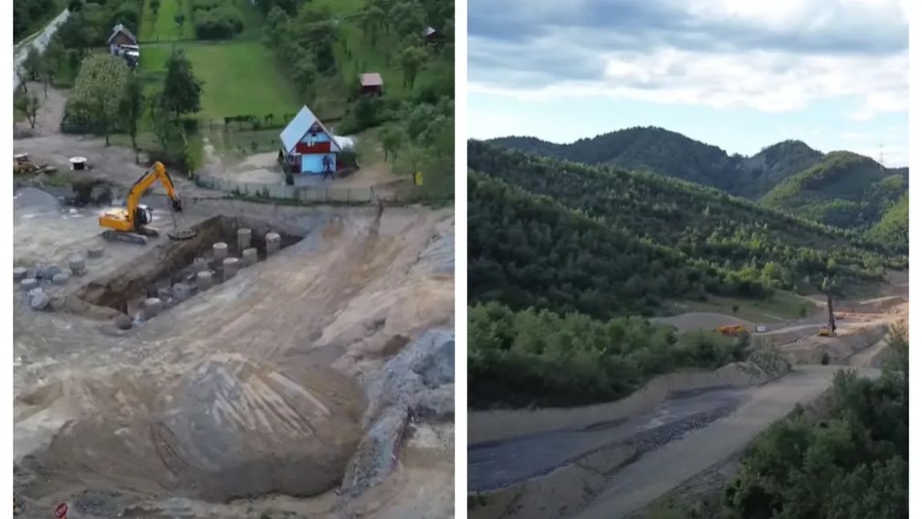 Lucrări încetinite pe Autostrada Sibiu - Pitești. CNAIR a uitat o expropriere