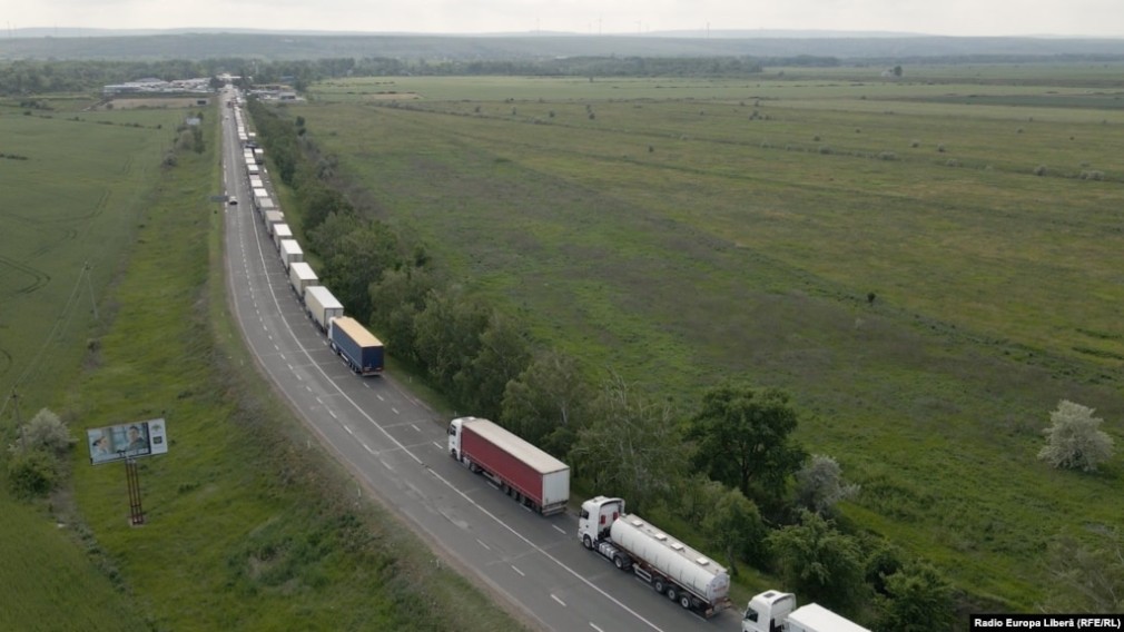 SUA donează Republicii Moldova birouri mobile pentru fluidizarea traficului la frontieră