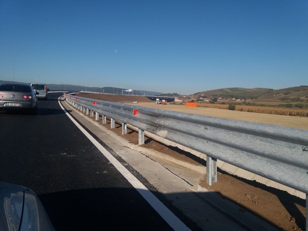 ȘOC! Guvernul promite 180 km de autostradă în acest an