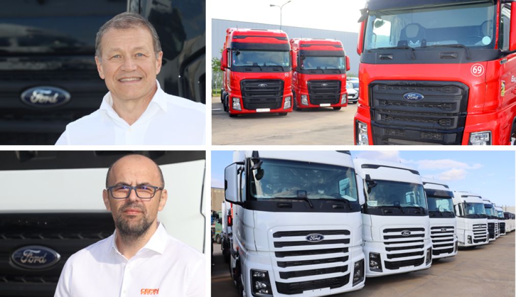 VIDEO. F-MAX Select: o super-ofertă de camioane de la Cefin Trucks
