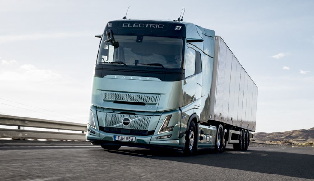 Volvo lansează noi camioane electrice – cu autonomie de până la 700 km