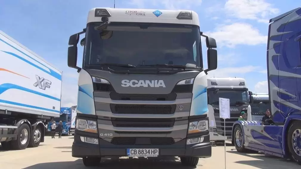 ȘOFERII DE CAMION, TEMĂ DE DEZBATERE PENTRU ALEGERILE EUROPARLAMENTARE