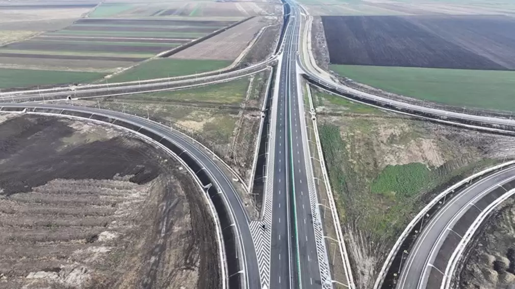 O bucată din Autostrada 1 se închide. Pe unde pot ocoli șoferii?