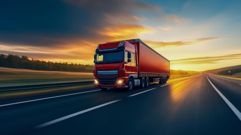 Șofer de camion a dat șpagă polițiștilor. NU folosise tahograful