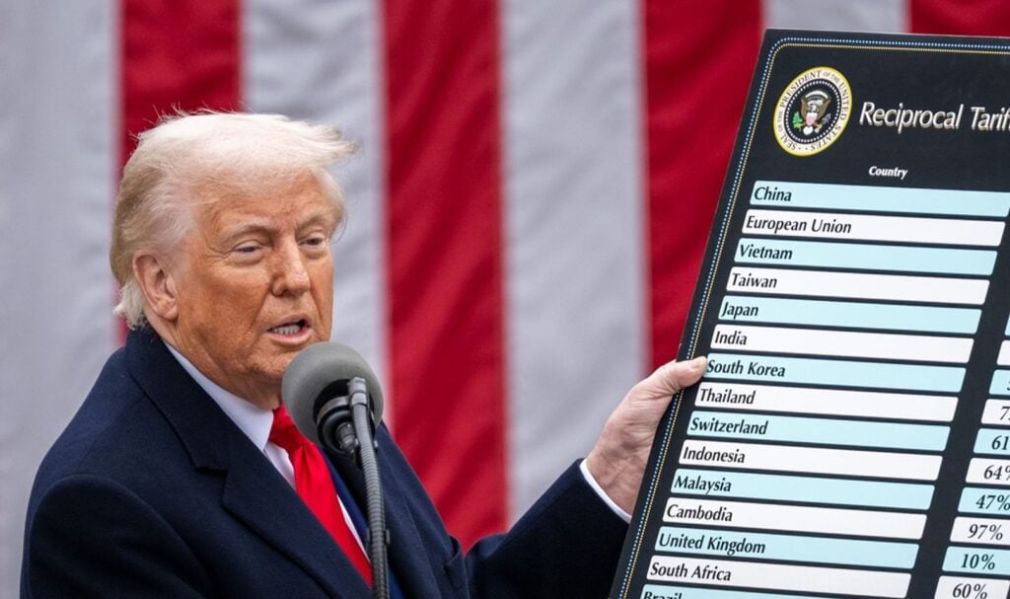 Trump a anunțat taxe de 25% pentru camioanele aduse din Europa