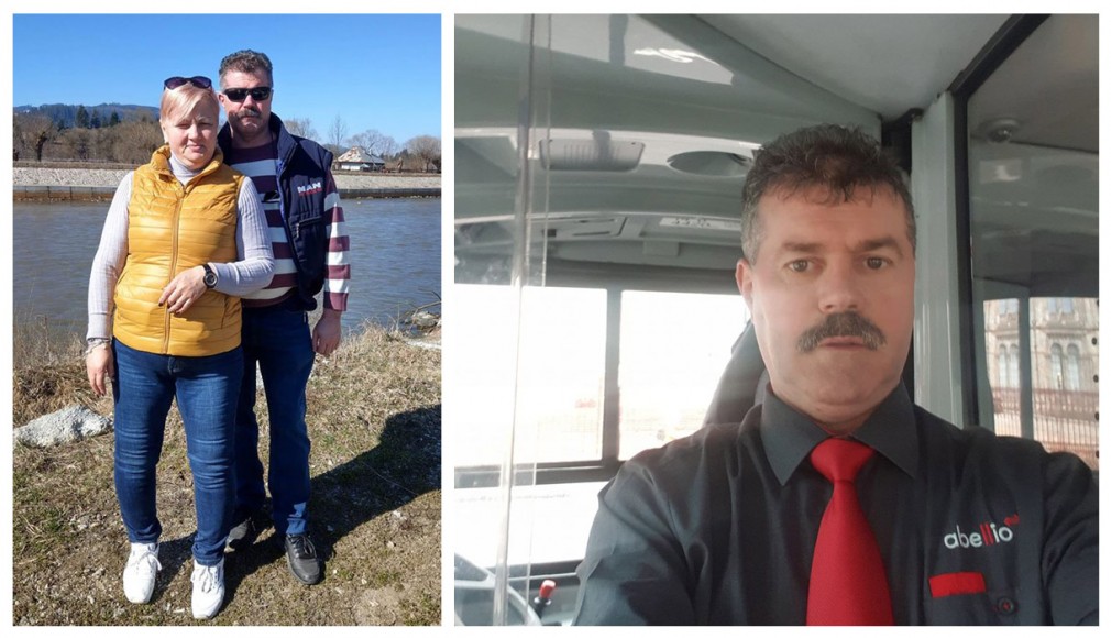 Mărturisirile soției lui Nicu Enciu, șoferul român de autobuz răpus de coronavirus la Londra