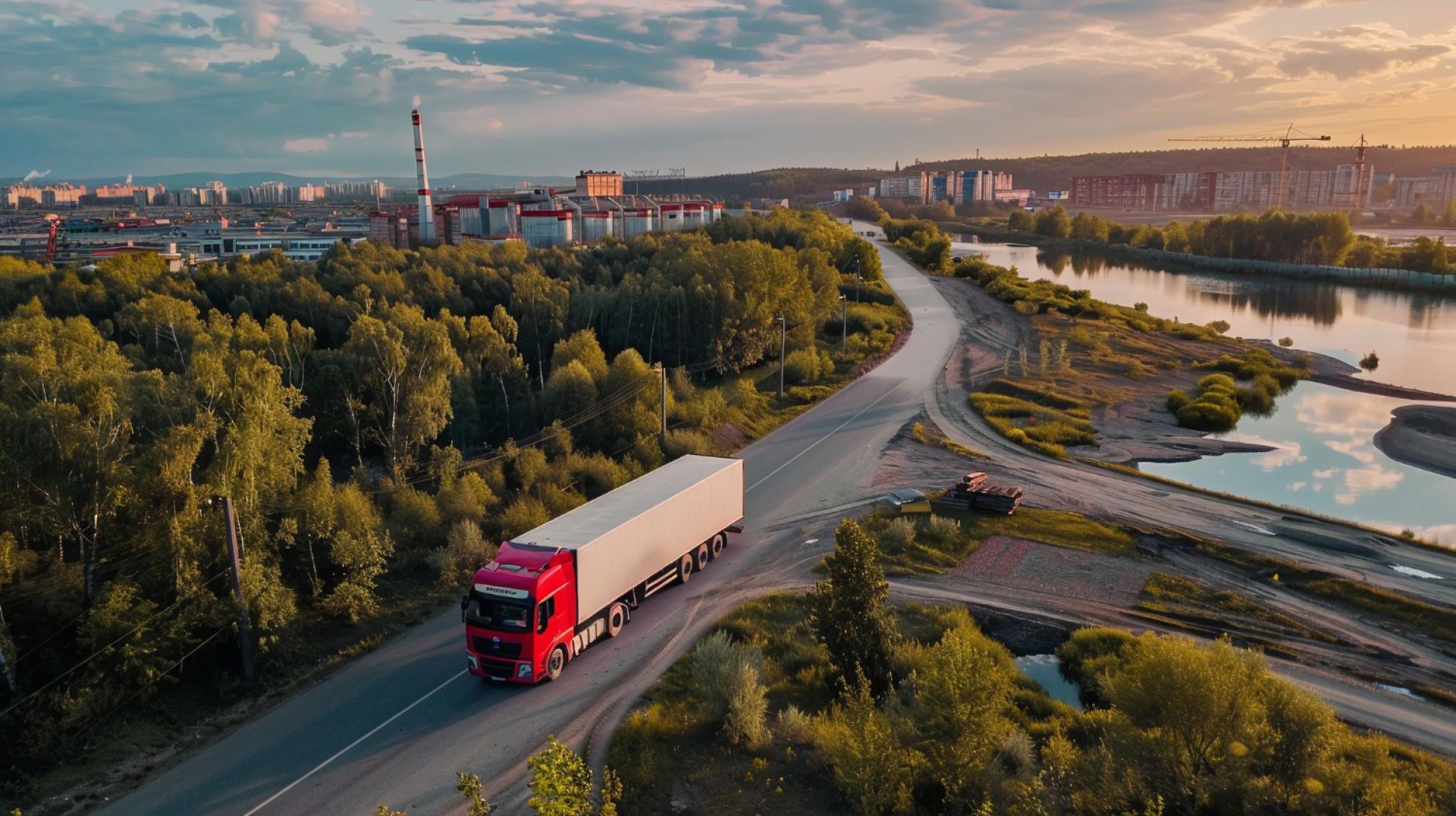 Perspectivele sectorului european de transport și logistică: trimestrul al doilea al anului 2026