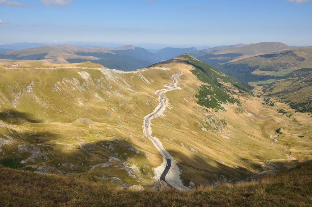 Transalpina (DN 67C) se închide sâmbătă (31 august) și duminică (01 septembrie), între Novaci și Rânca!