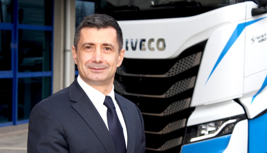 IVECO își menține poziția de lider pe segmentul vehiculelor comerciale ușoare pentru al patrulea an consecutiv