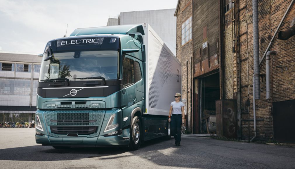 Volvo Trucks obține cinci stele în testul de siguranță Euro NCAP pentru camioanele de distribuție regională