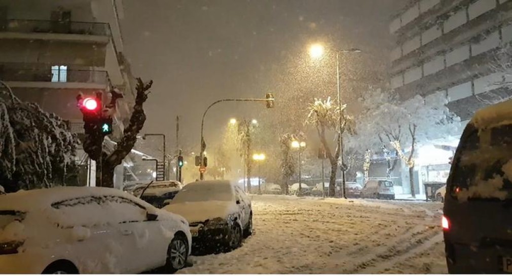ATENȚIE! Va ninge în București dar și în alte regiuni