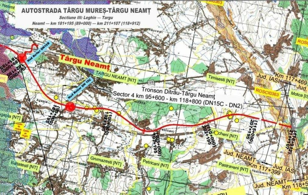 70 milioane de euro a ajuns să coste kilometrul de autostradă în România