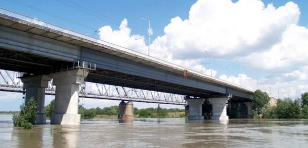 Cinci poduri peste Prut vor fi reabilitate. Un altul, construit de la zero