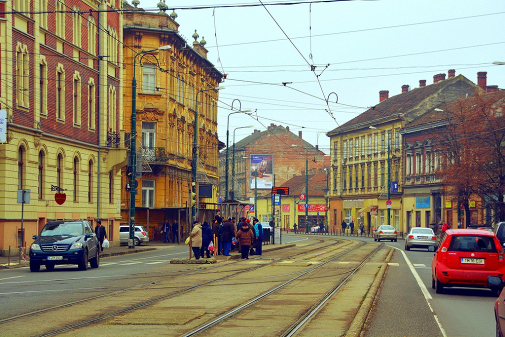 Cum vrea Timișoara să devină un oraș mobil
