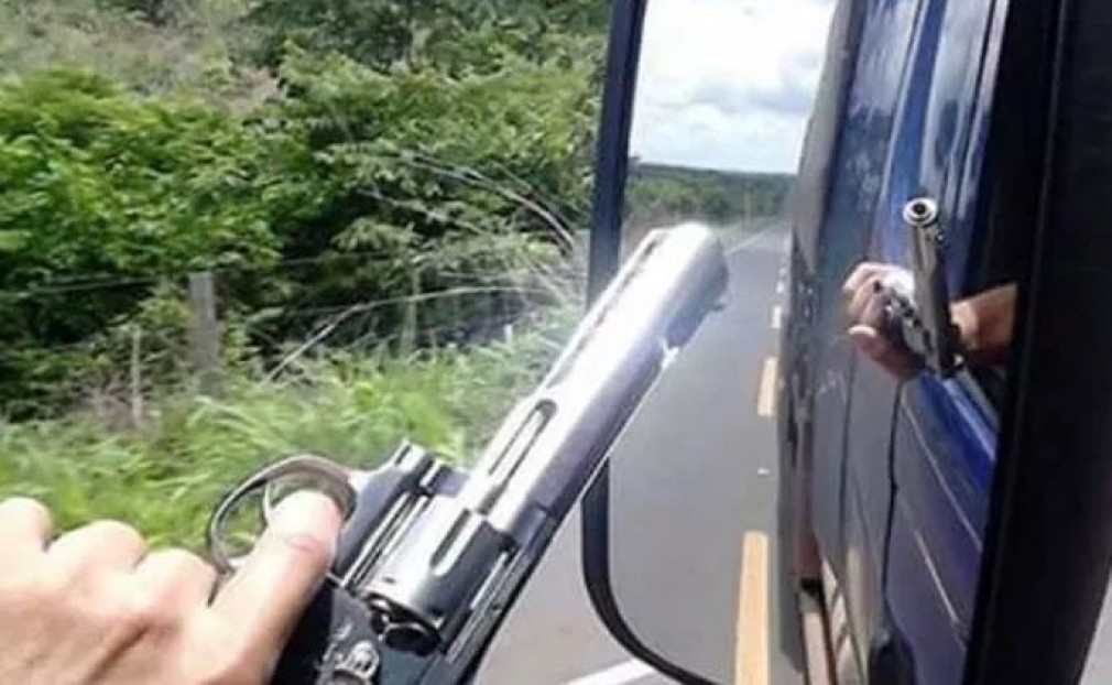 Un deputat cere ca șoferii de camion să aibă acces mai ușor la arme