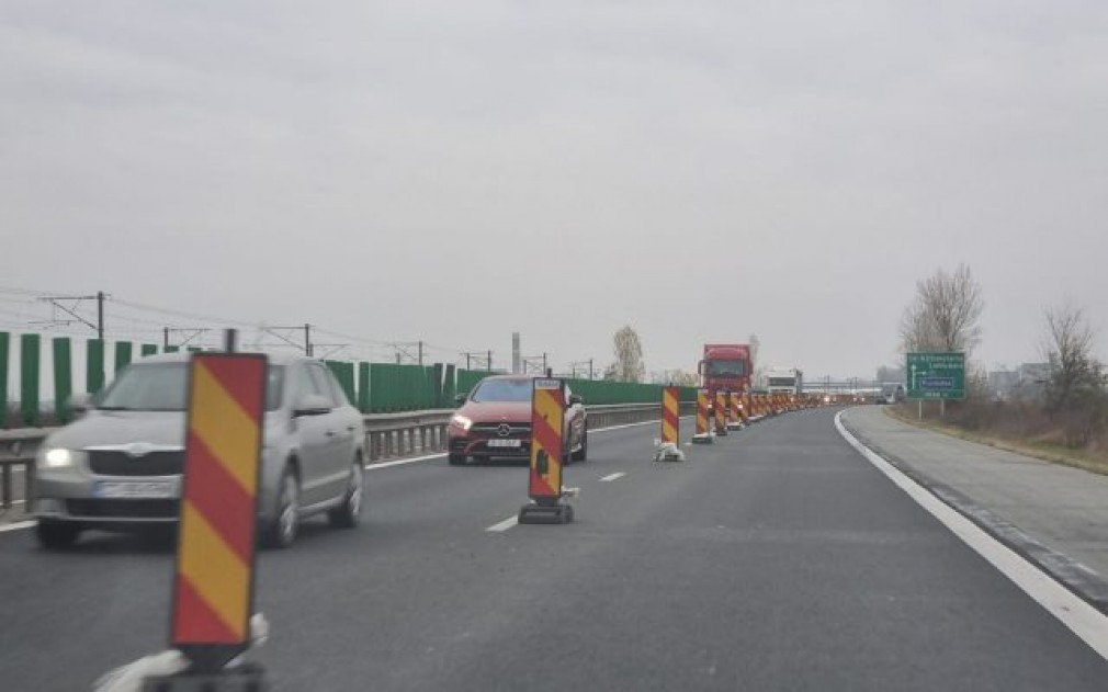 Restricții de trafic pe DN 7 între Vâlcea – Sibiu şi pe autostrada Bucureşti – Piteşti,