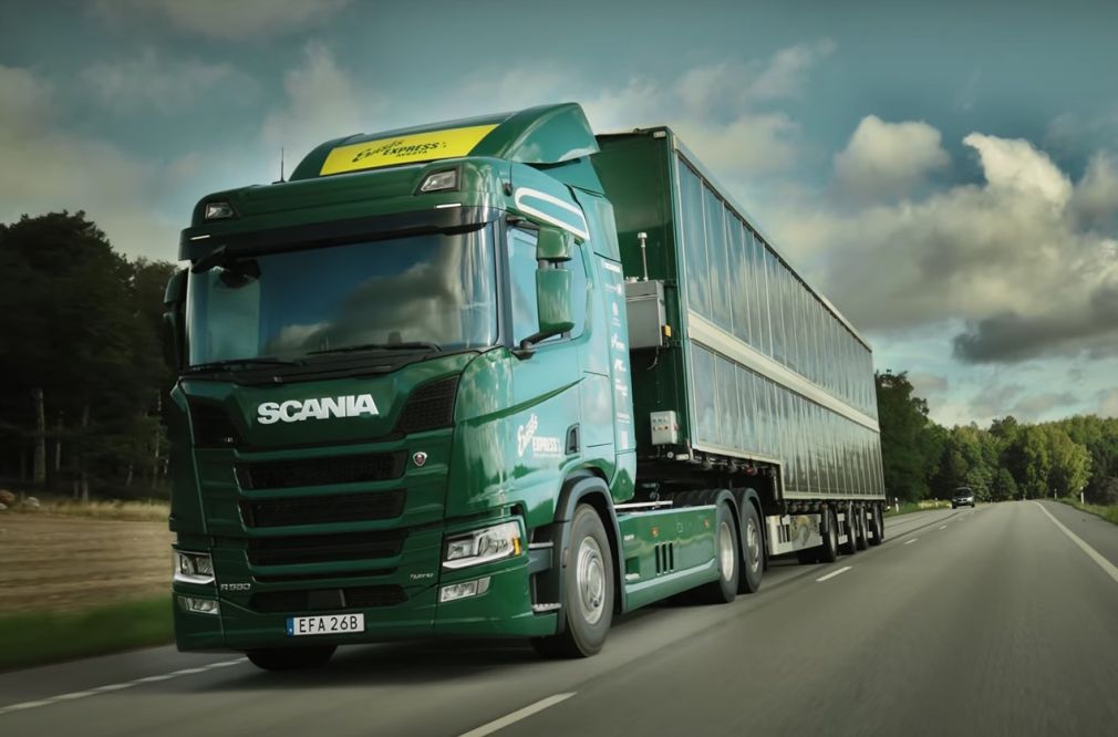 UE lansează inițiativa „Coridorul de transport curat” pentru camioane