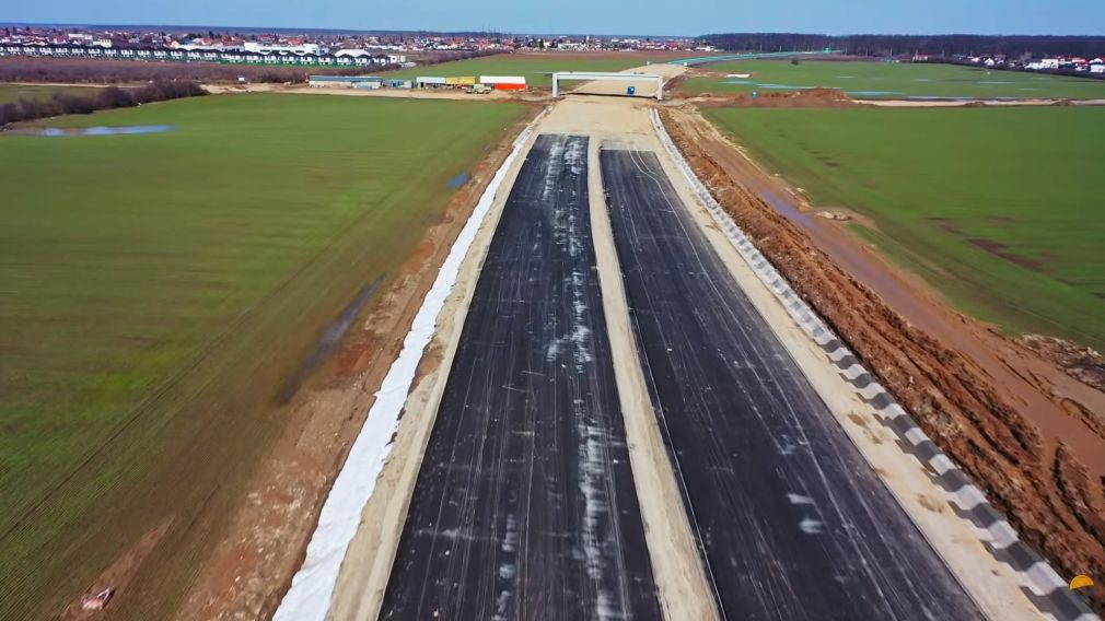 Zero km de autostradă inauguraţi în 2026. Unele autostrăzi sunt gata dar nu sunt deschise