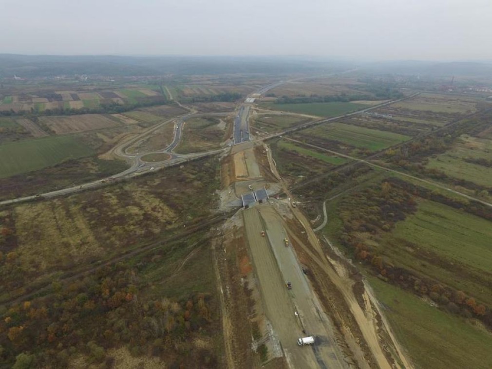 Turcii, șanse mari să construiască și „tunelurile urșilor” de pe Autostrada Deva - Lugoj