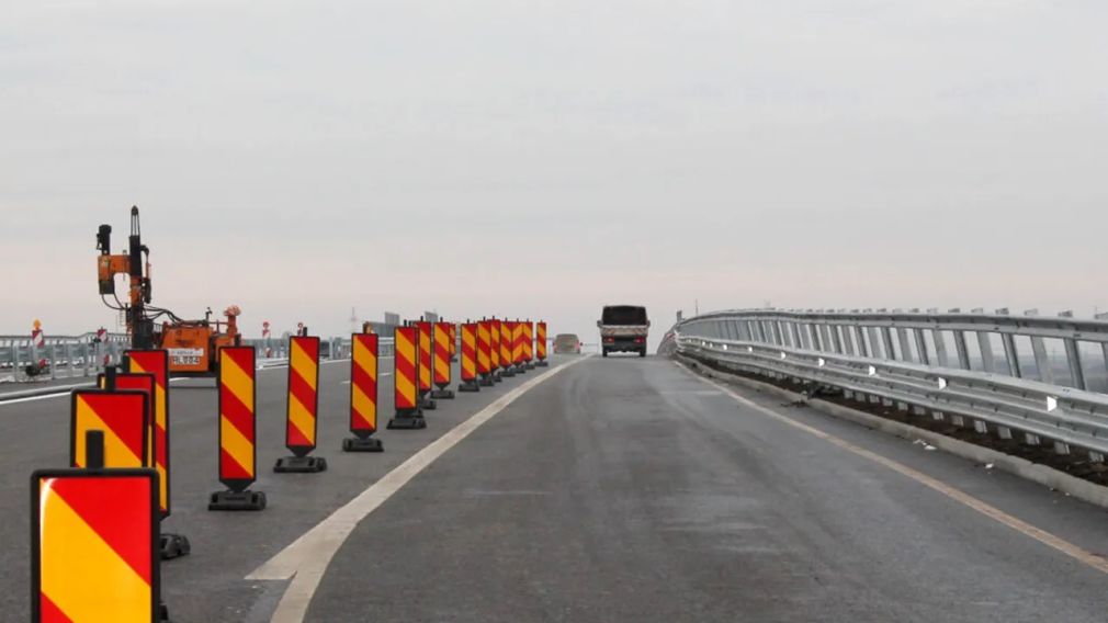 Lucrările la autostrada A0 provoacă restricții de trafic timp de două nopți pe DN 1A