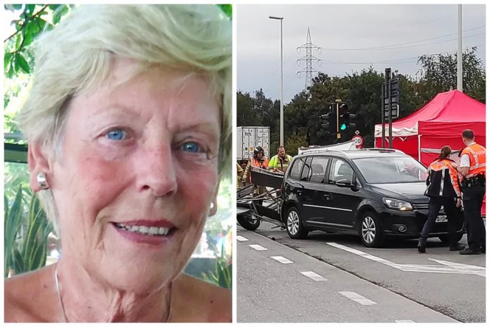 Olanda. Șofer profesionist român, iertat de familia unei femei pe care a ucis-o când a intrat în mașina ei cu 90 km/h, la semafor