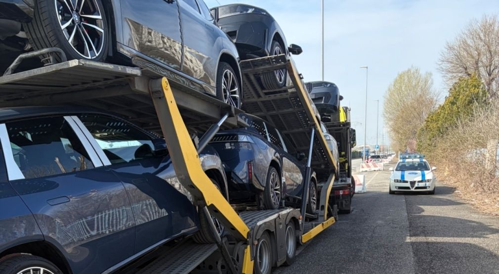 Italia. Șofer profesionist român, rămas fără permis și cu o amendă de 5.900 euro