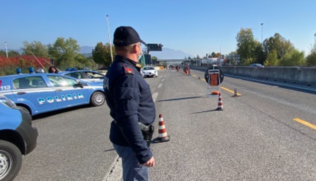 Italia. Șofer profesionist român, prins beat la volan, cu o alcoolemie uriașă
