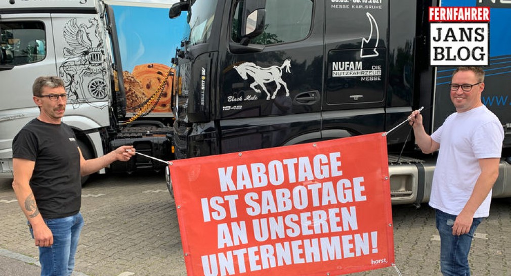 Victorie pentru șoferii din Est. Justiția a decis: cabotajul NU poate fi interzis pe teritoriul Germaniei