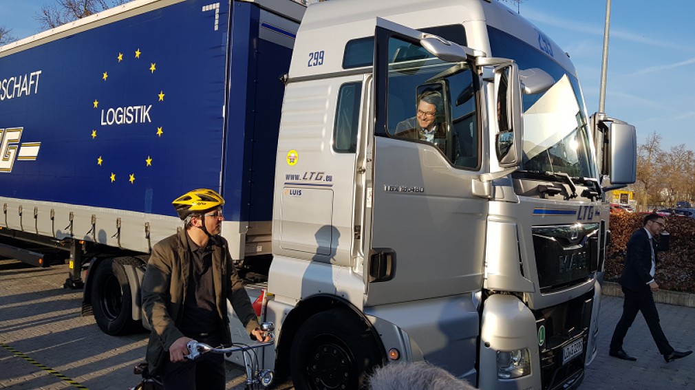 Ministrul german al Transporturilor, Andreas Scheuer: șoferii de camion sunt eroii zilelor noastre
