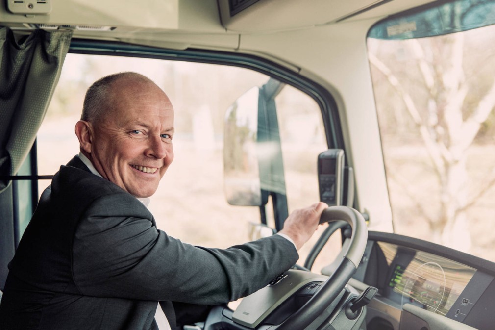 O țară extinde timpul de lucru al șoferilor de camion la 112 ore pentru două săptămâni