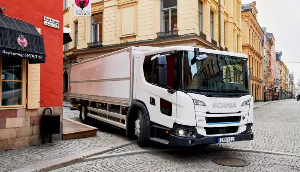 Un studiu major Scania subliniază un potențial uriaș pentru transportul urban durabil