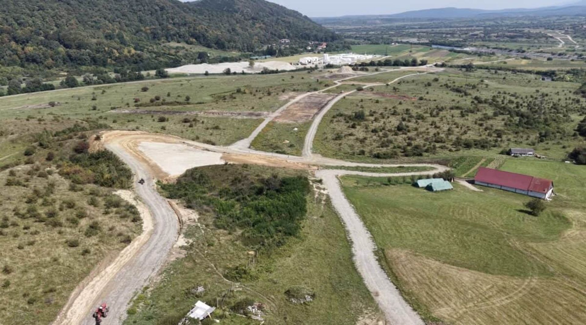 Cum va arăta Autostrada Sibiu - Făgăraș? Ultimul lot, încep lucrările