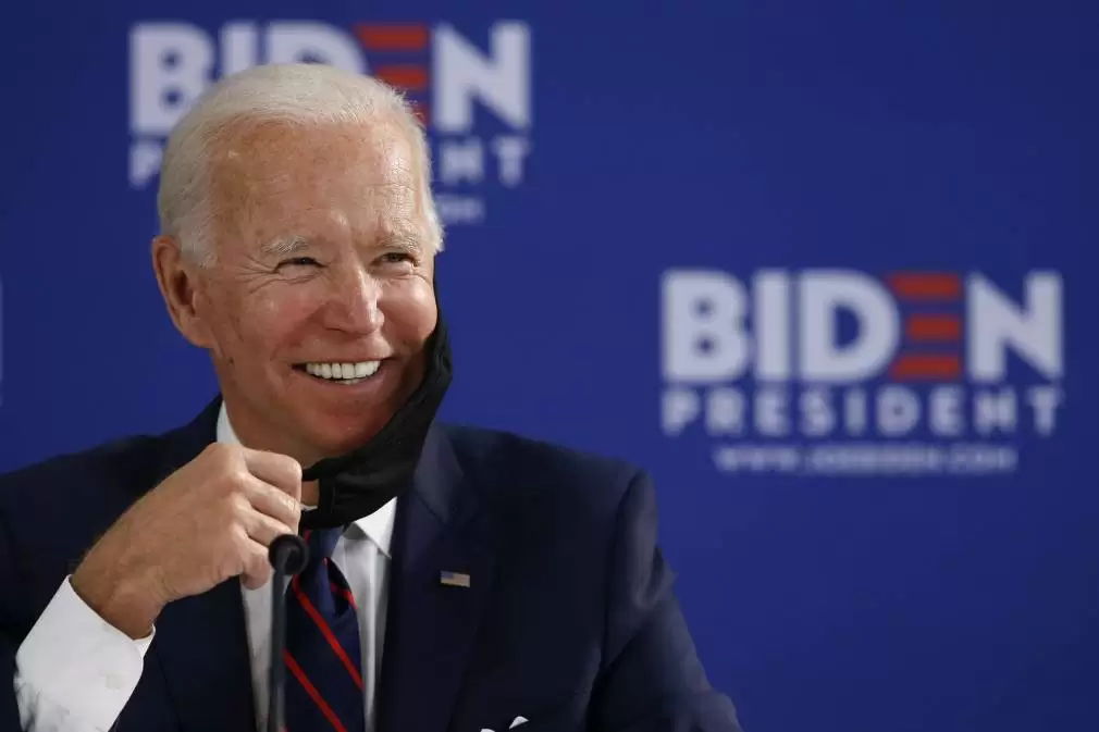 OFICIAL. Joe Biden este noul președinte al SUA