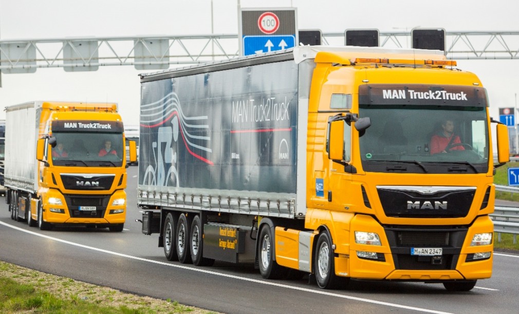 60% din transportul rutier de mărfuri, realizat de companii din Europa centrală și de est