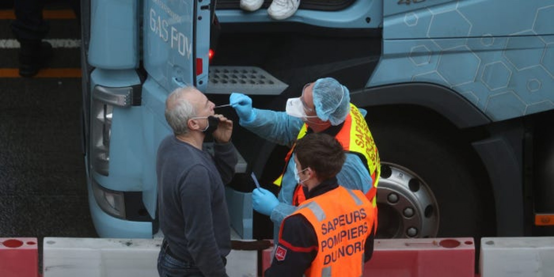 Sindicatele germane din transporturi cer vaccinare obligatorie pentru șoferii de camion