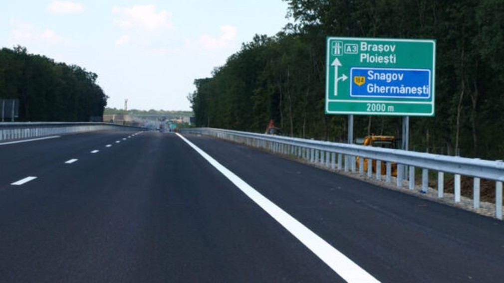 Care tronson de pe Autostrada București poate fi gata înainte de termen?