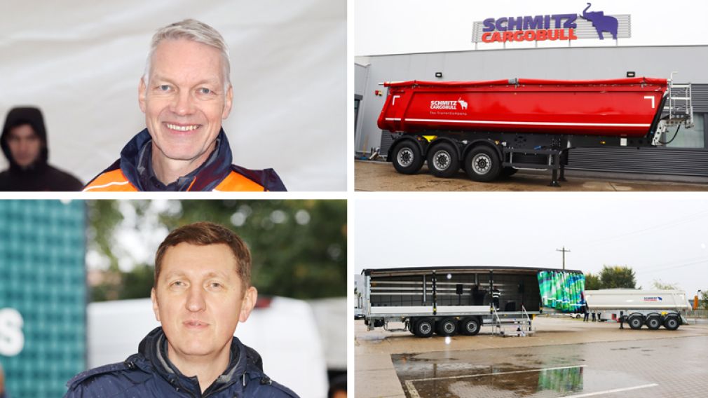 VIDEO. Oktoberfest 2025 la Schmitz Cargobull România
