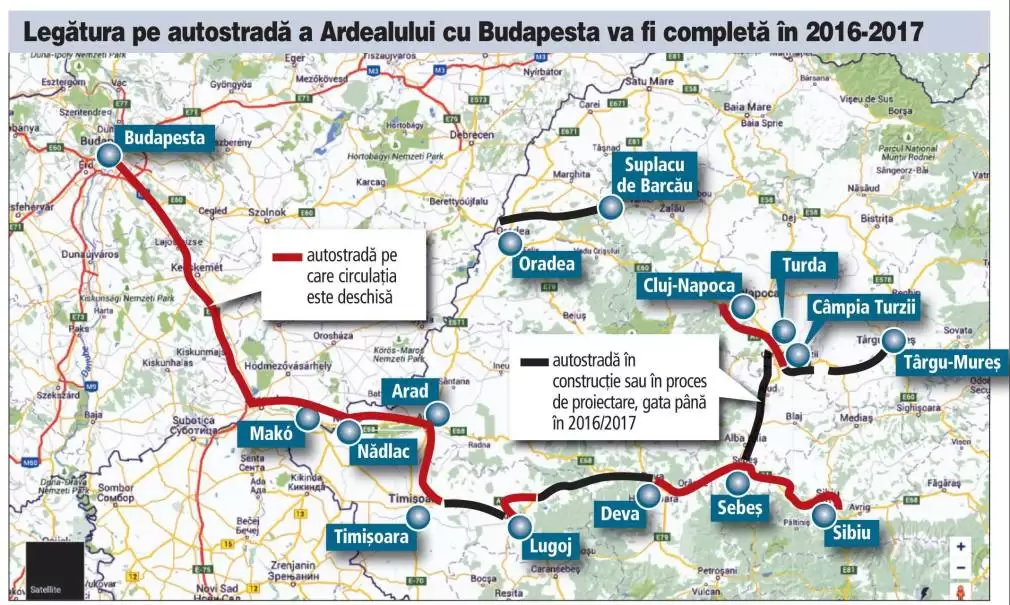Câți bani s-au alocat pentru Autostrada Moldova