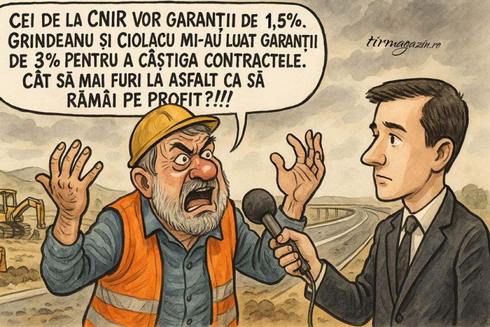 C5. Umbrărescu, tratat ca o slugă!