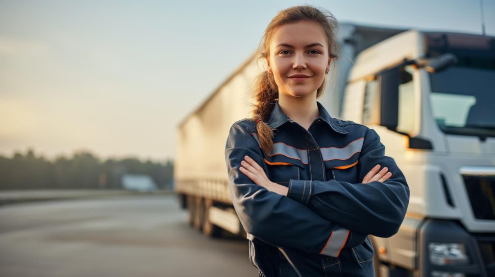 800 de locuri de muncă vacante în Bihor. Șoferii de camion sunt cei mai căutați