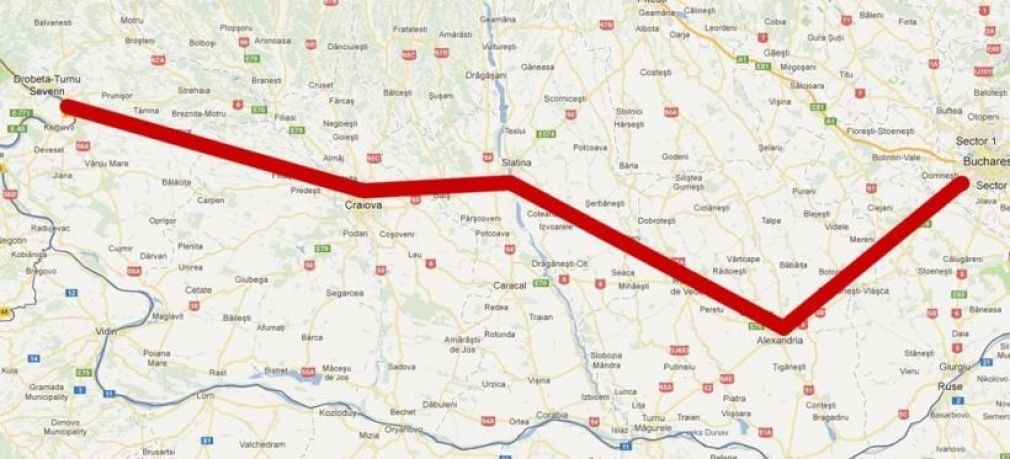 După 20 ani, Autostrada Sudului nu are nici studiu de fezabilitate