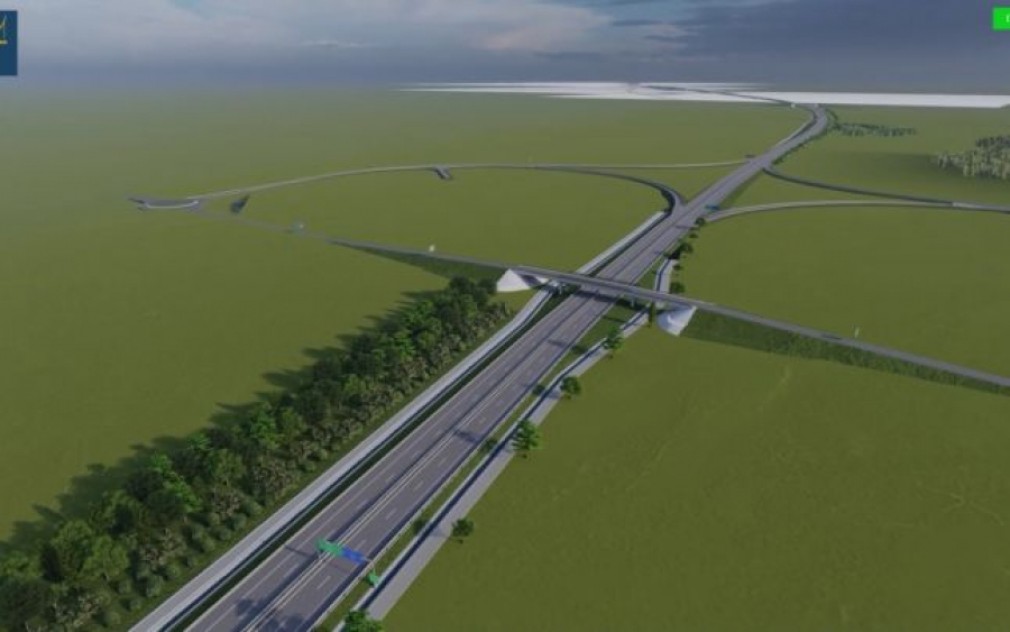 Turcii câștigă lucrări pe Autostrada Ploiești - Buzău