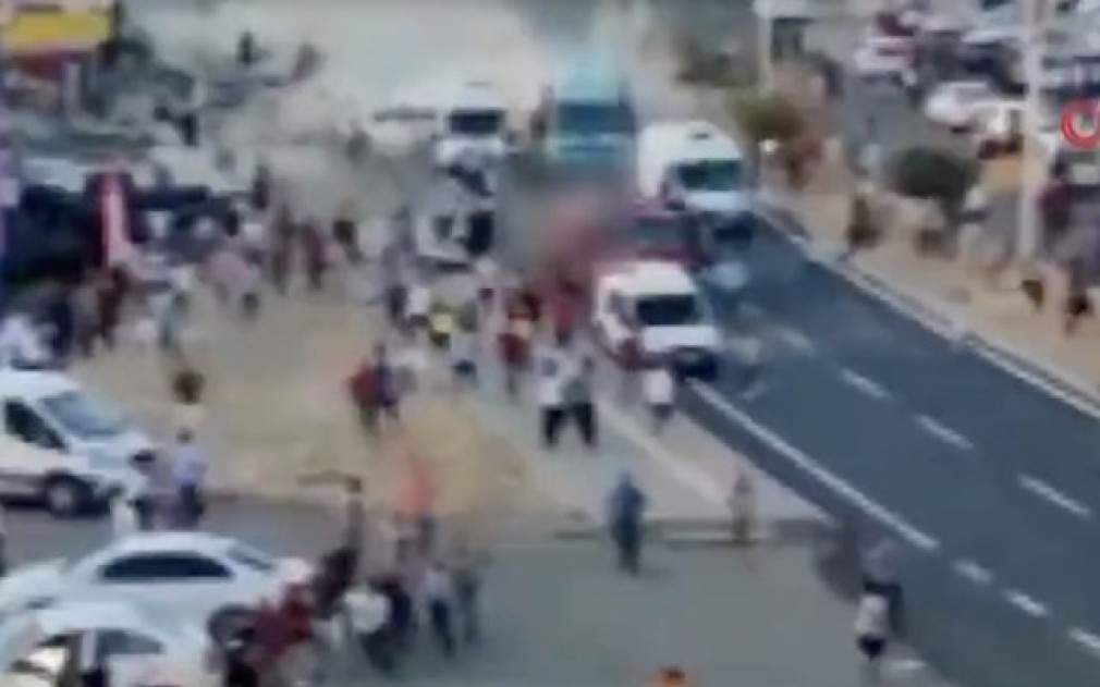 Turcia: 16 morți și 29 de răniți, după ce un camion rămas fără frâne a intrat într-o mulțime