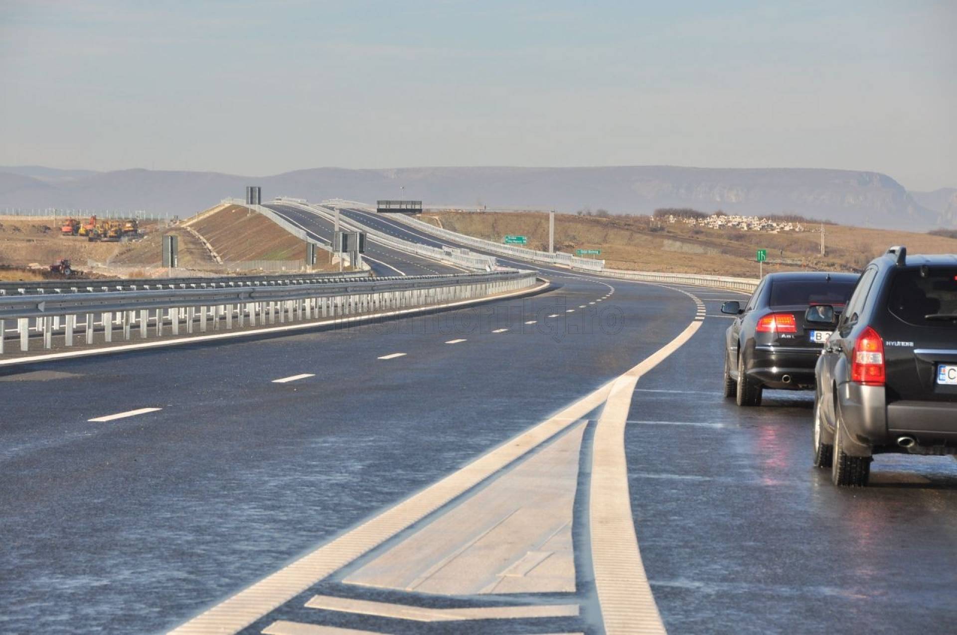 Cine va avea grijă de Autostrada București