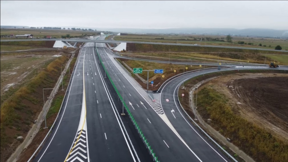 Apare o nouă autostradă în estul României. Costurile sunt uriașe