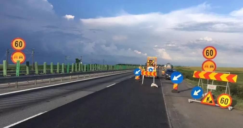 Restricții de circulație pe autostrăzile București-Constanța și București-Pitești