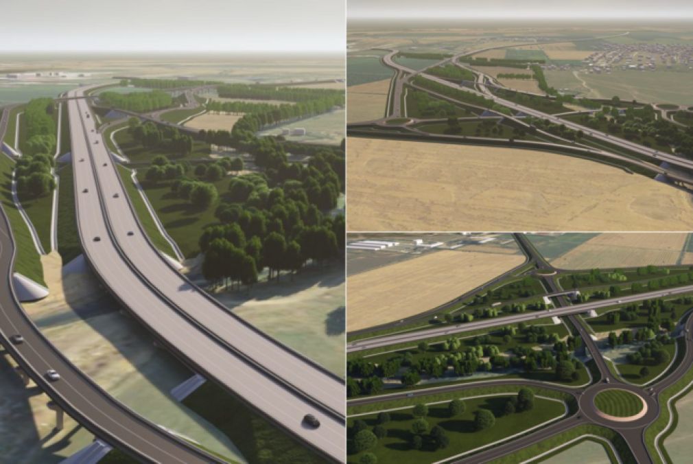 Curtea de Apel suspendă trecerea a 4 drumuri de la CNAIR la CNIR