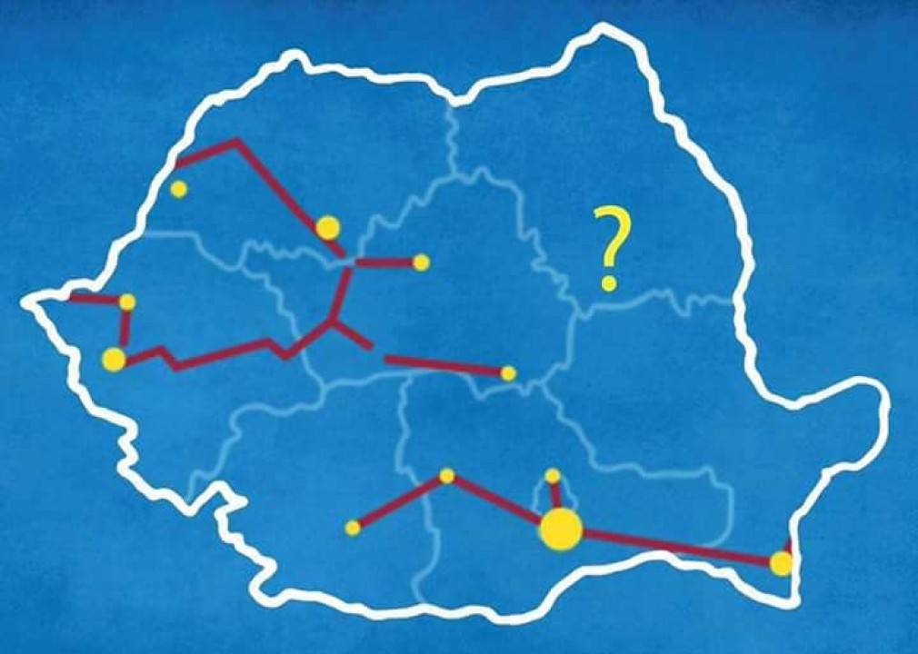 Iohannis încearcă să rezolve problema autostrăzii spre Moldova